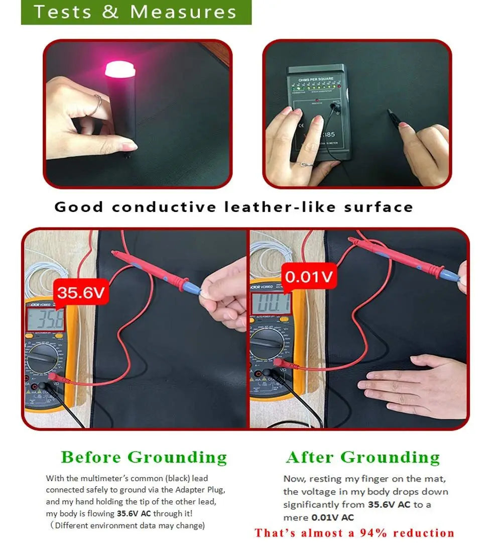 Elysian Mee Grounding Mat